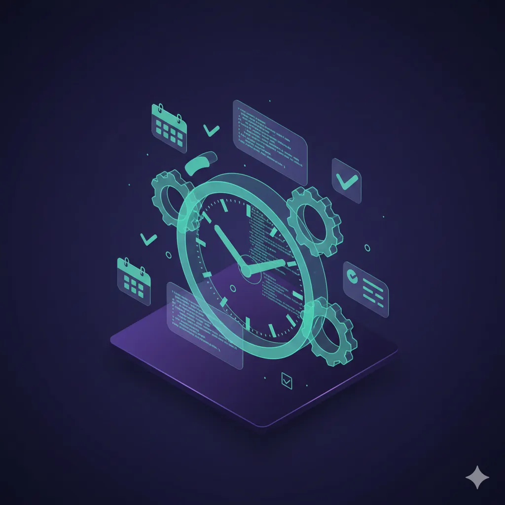 Pare de Adivinhar: Domine Tarefas Agendadas com o Visualizador de Expressões Cron