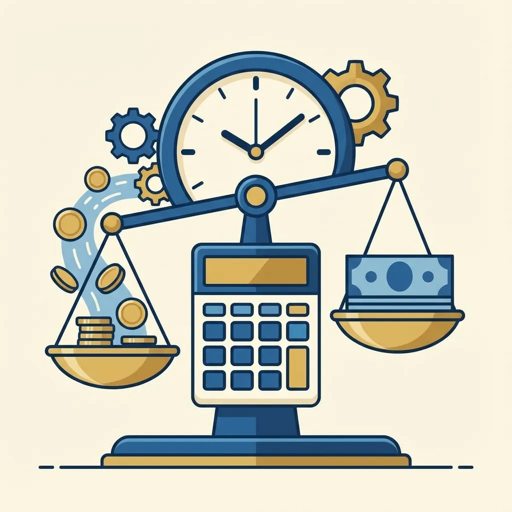 Reveal Your True Worth: Why Your High Monthly Salary Might Mean a Low Hourly Rate