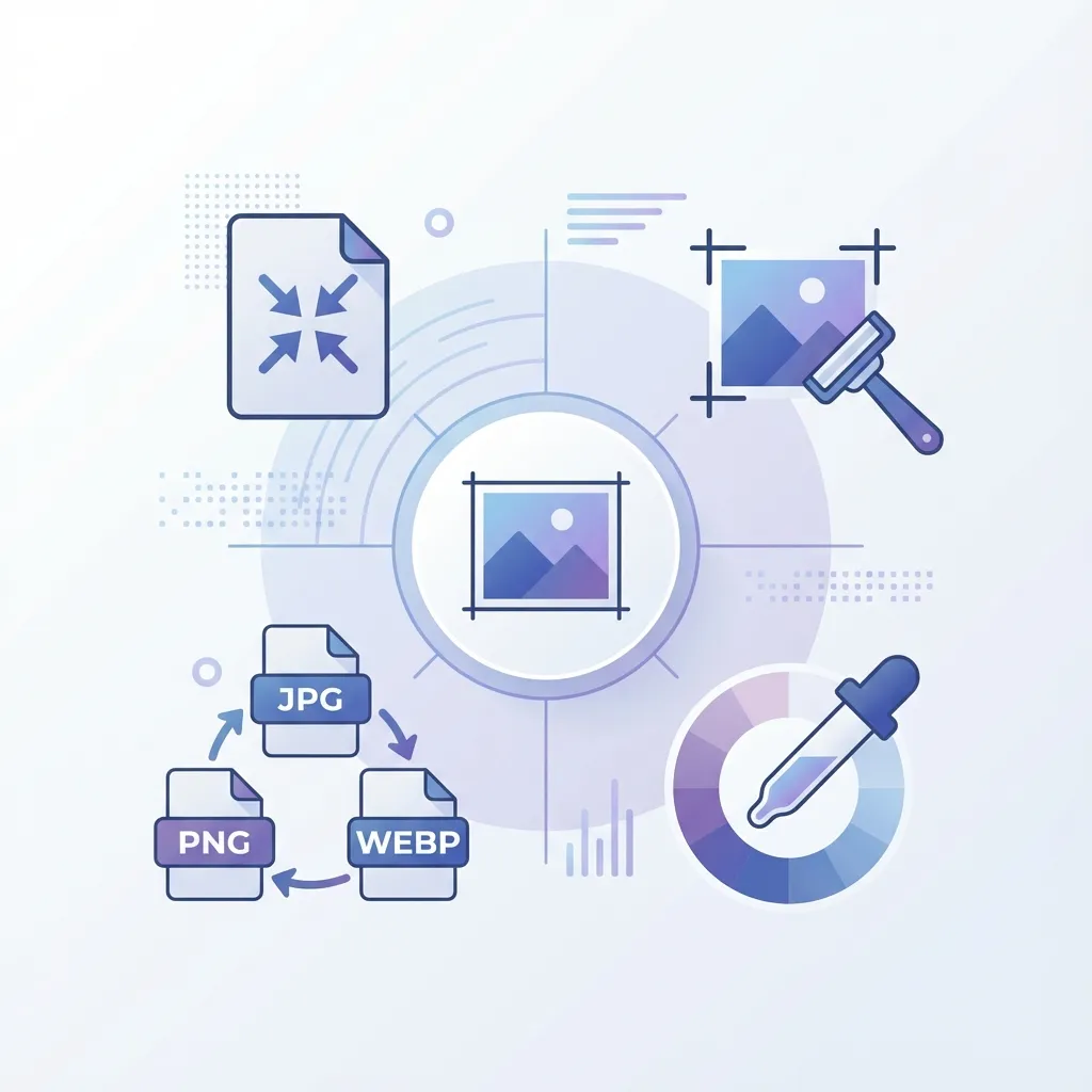 The Ultimate Guide to Online Image Tools: 9 Free Tools to Solve All Your Editing Needs