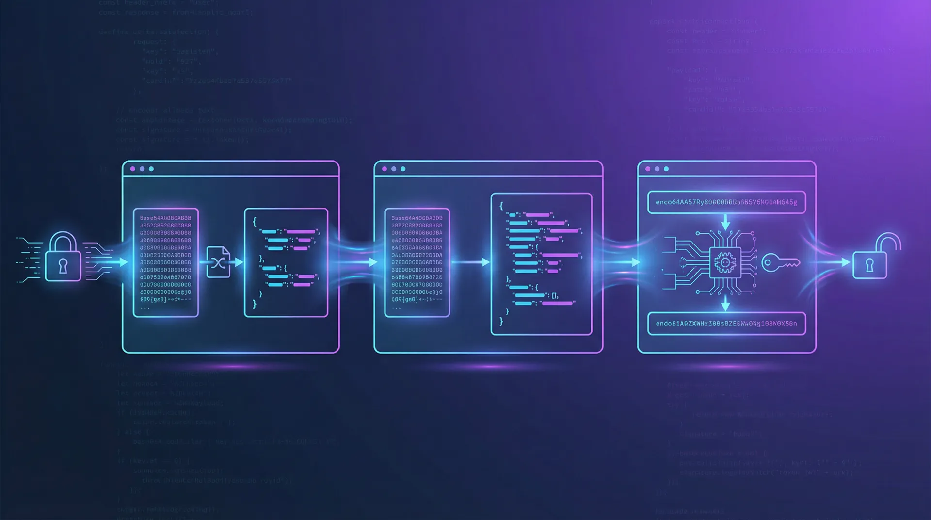 Depuração de Token JWT Simplificada: O Decodificador Online Te Ajuda a Resolver Problemas de Autenticação Rapidamente