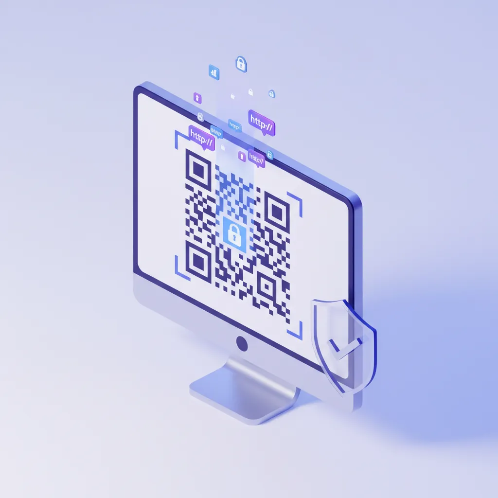 Como escanear códigos QR no computador? Leitor de código QR online identifica todos os códigos em 3 segundos
