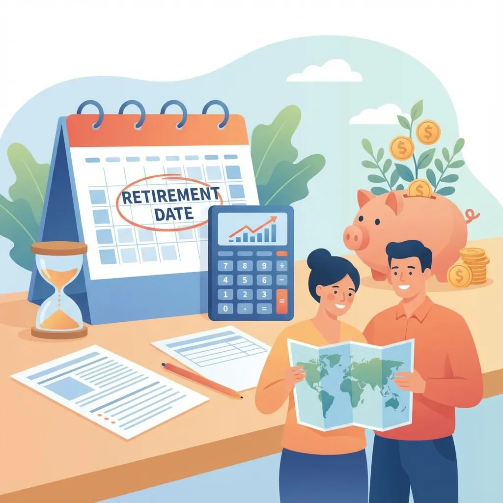 Complete Guide to Retirement Date Calculator: Understanding 2025 Delayed Retirement Policy and Planning