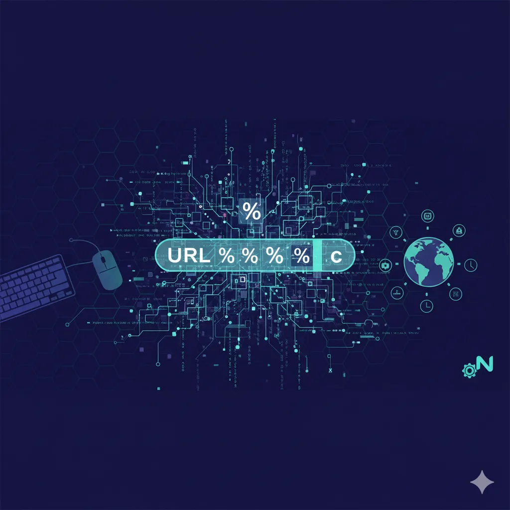 Mastering URL Encoding and Decoding: Understanding Security and Transmission Principles Behind the Percent Sign